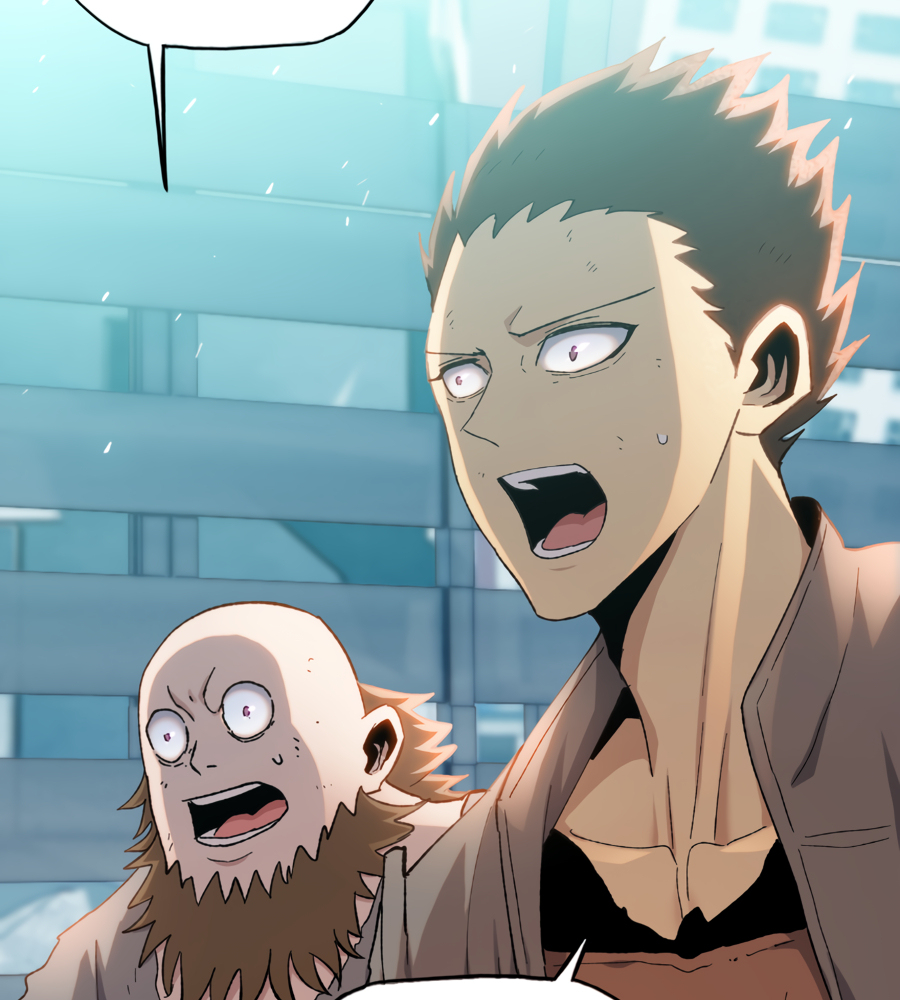 Read The doomsday ruthless man EN Manga Online