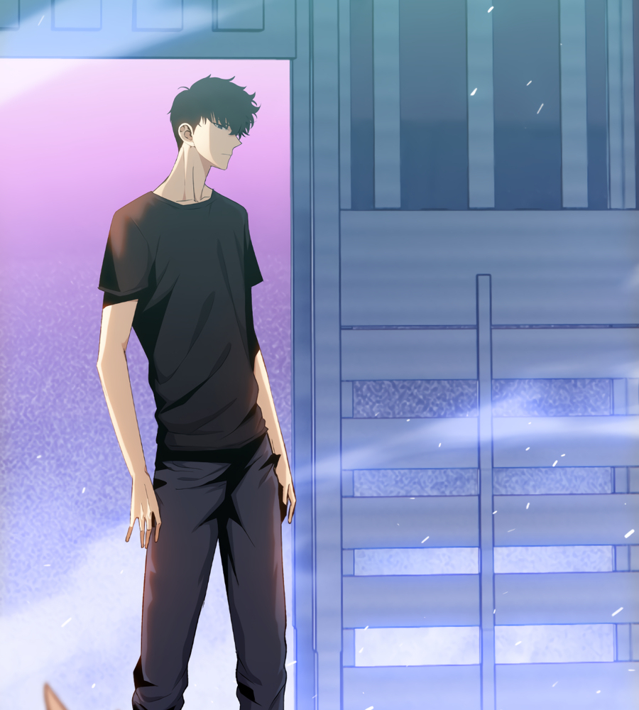 Read The doomsday ruthless man EN Manga Online