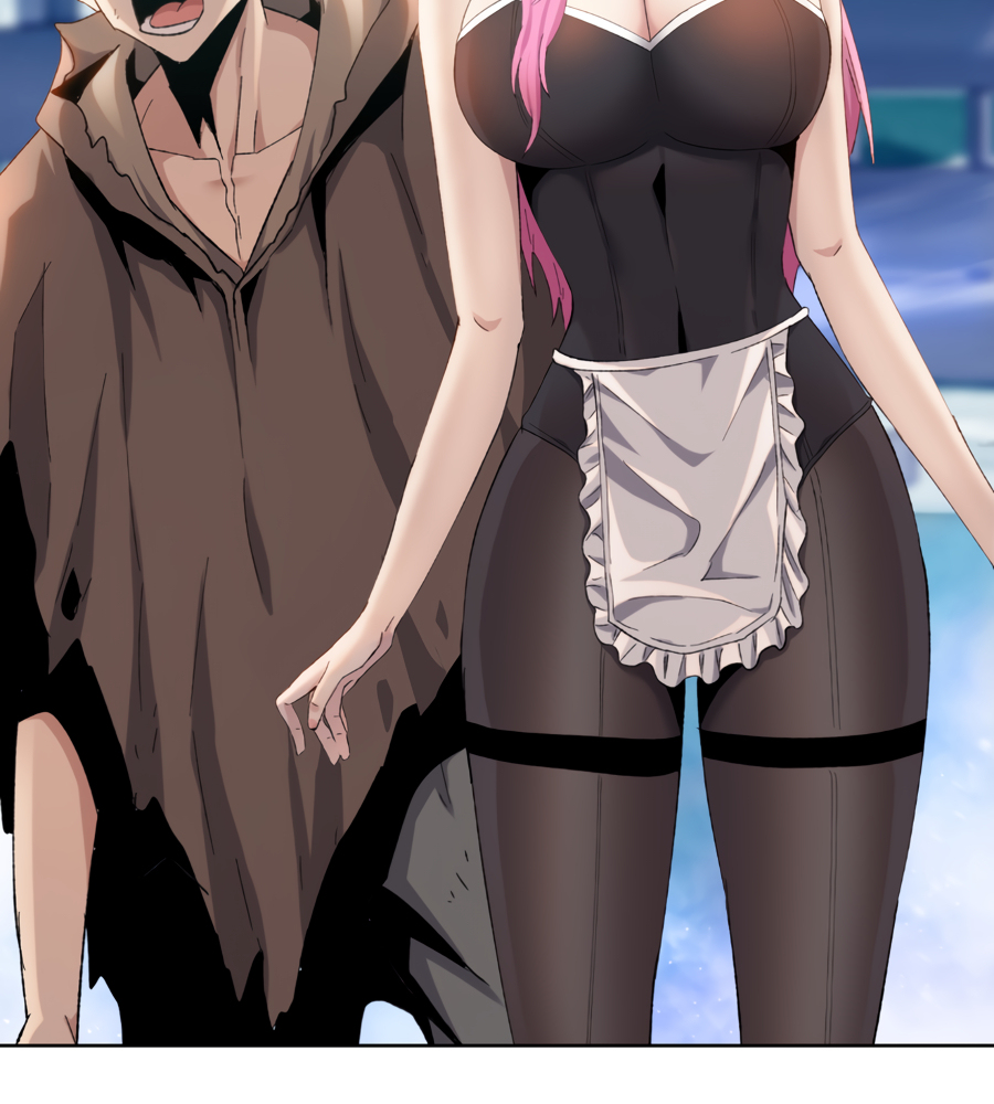 Read The doomsday ruthless man EN Manga Online