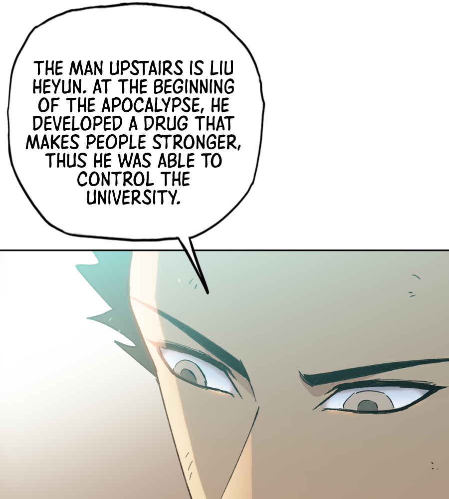 Read The doomsday ruthless man EN Manga Online