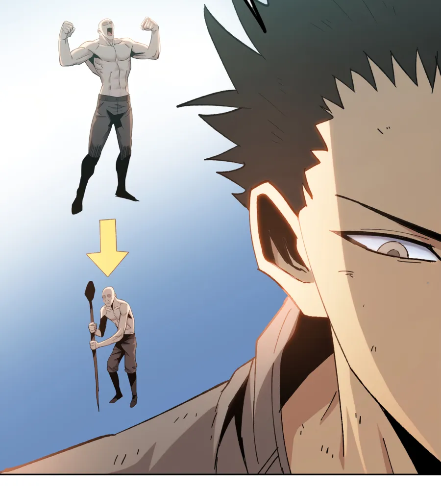 Read The doomsday ruthless man EN Manga Online