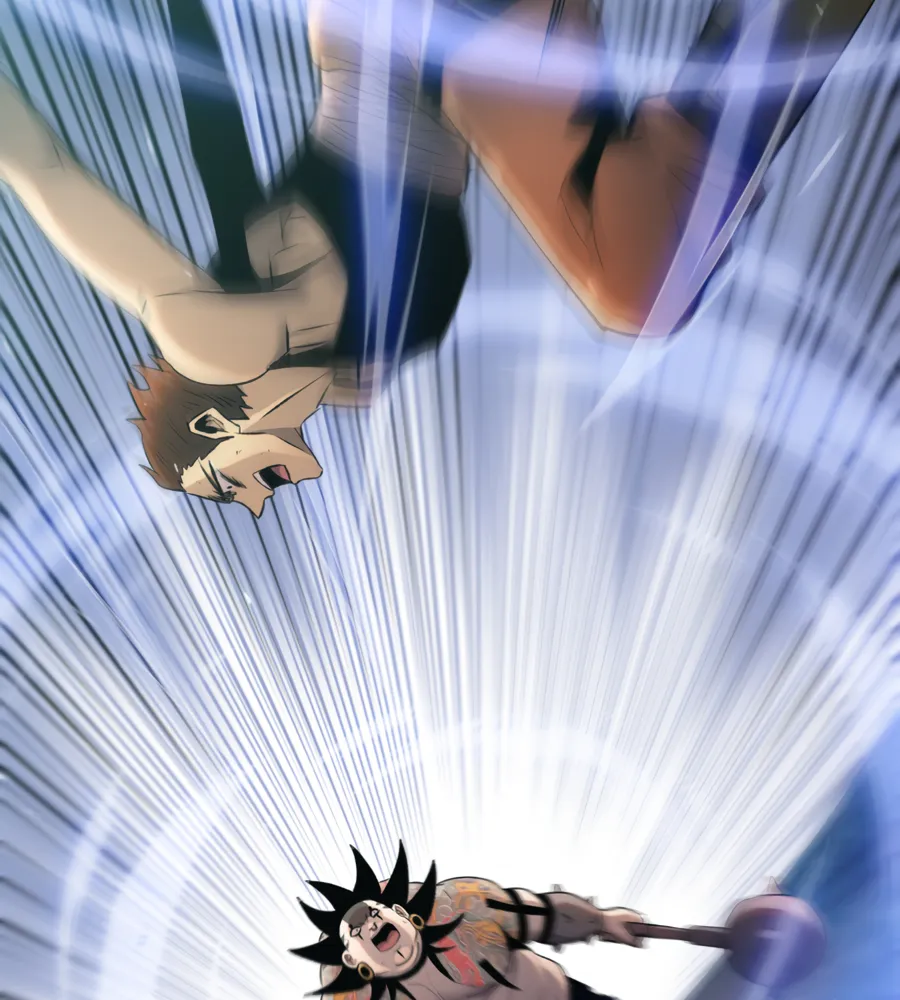Read The doomsday ruthless man EN Manga Online