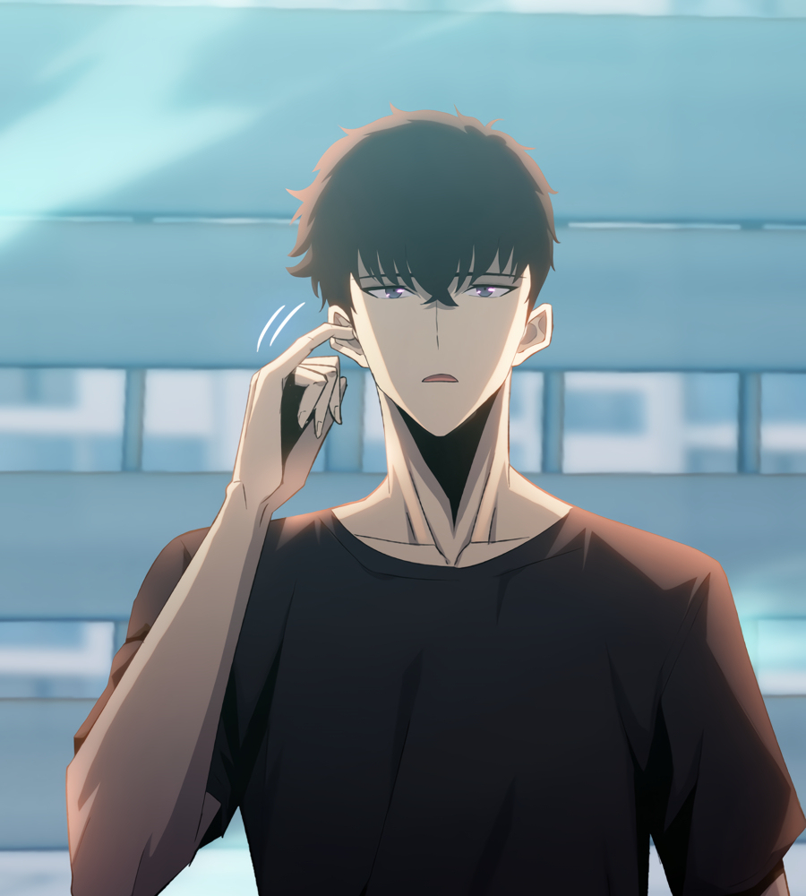 Read The doomsday ruthless man EN Manga Online