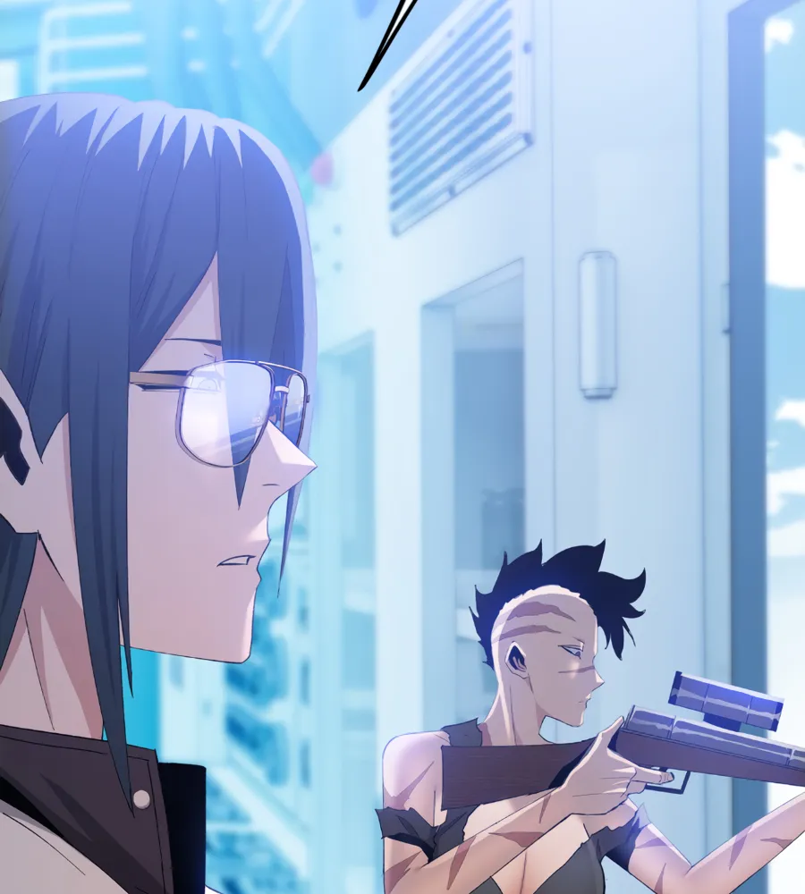 Read The doomsday ruthless man EN Manga Online