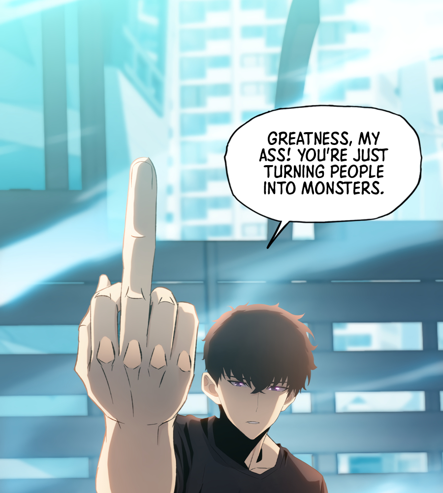 Read The doomsday ruthless man EN Manga Online