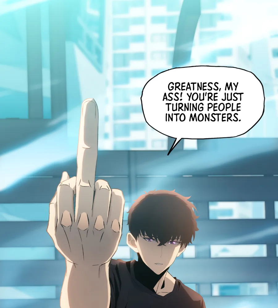 Read The doomsday ruthless man EN Manga Online