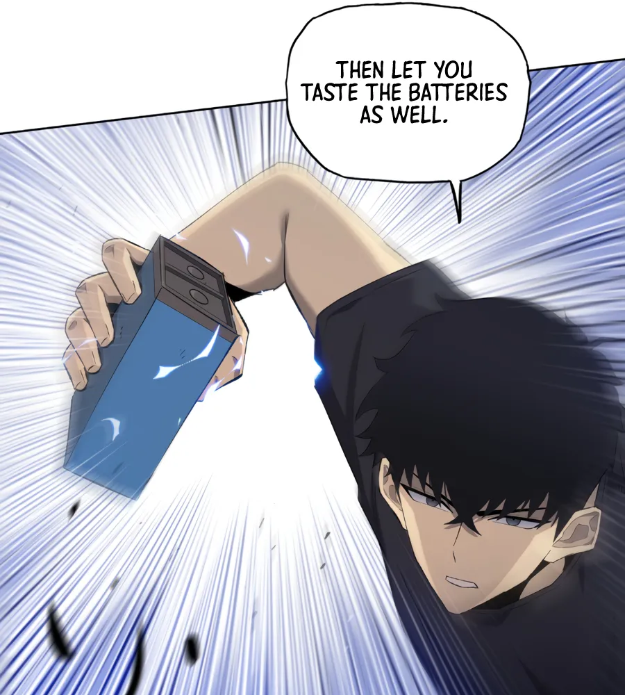 Read The doomsday ruthless man EN Manga Online