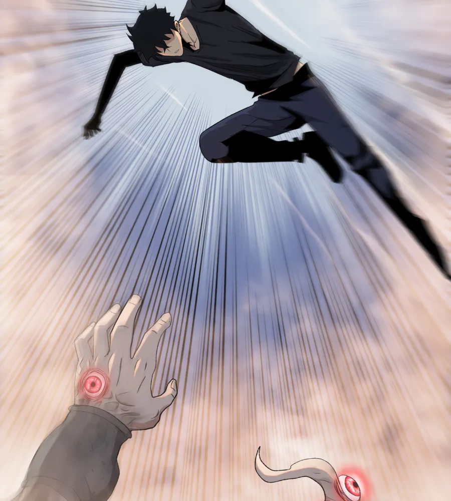 Read The doomsday ruthless man EN Manga Online