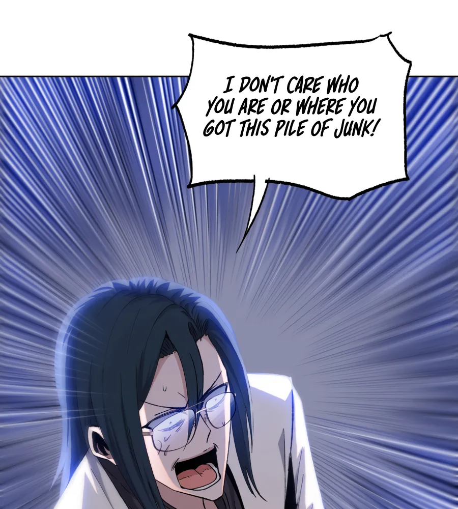 Read The doomsday ruthless man EN Manga Online