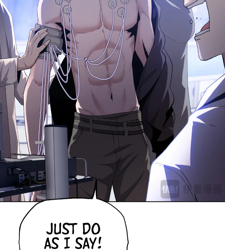 Read The doomsday ruthless man EN Manga Online