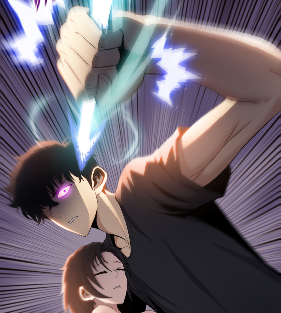 Read The doomsday ruthless man EN Manga Online