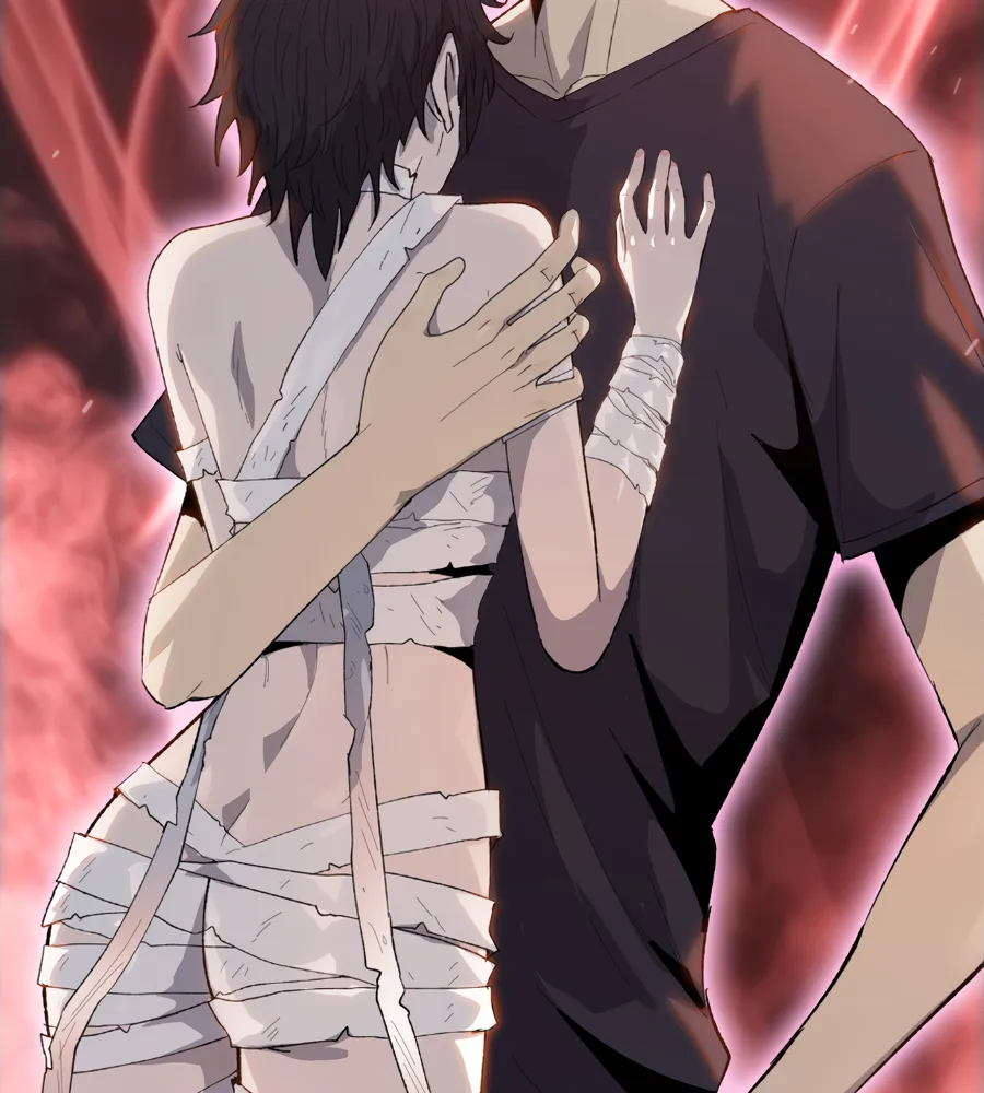 Read The doomsday ruthless man EN Manga Online