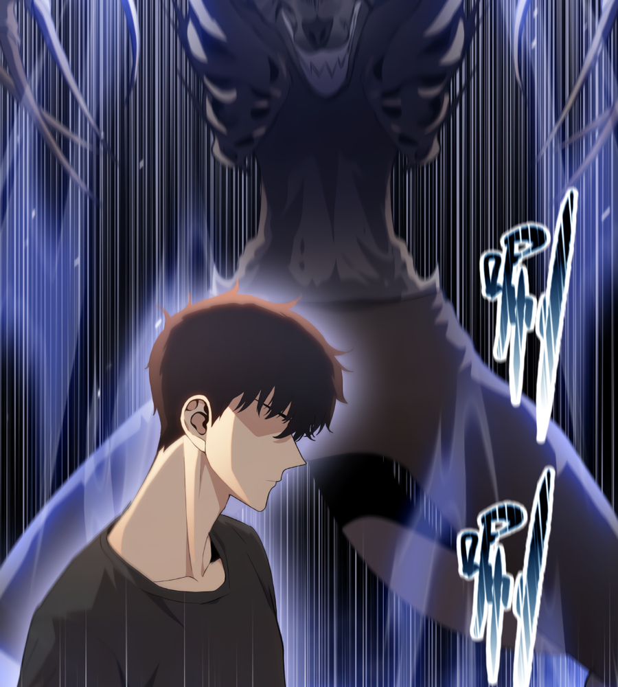 Read The doomsday ruthless man EN Manga Online