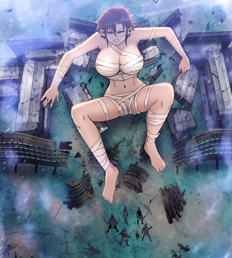 Read The doomsday ruthless man EN Manga Online