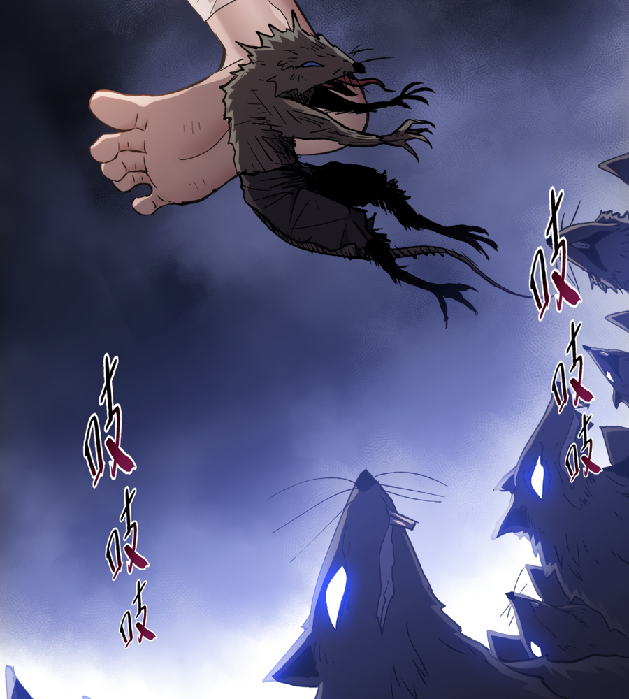Read The doomsday ruthless man EN Manga Online