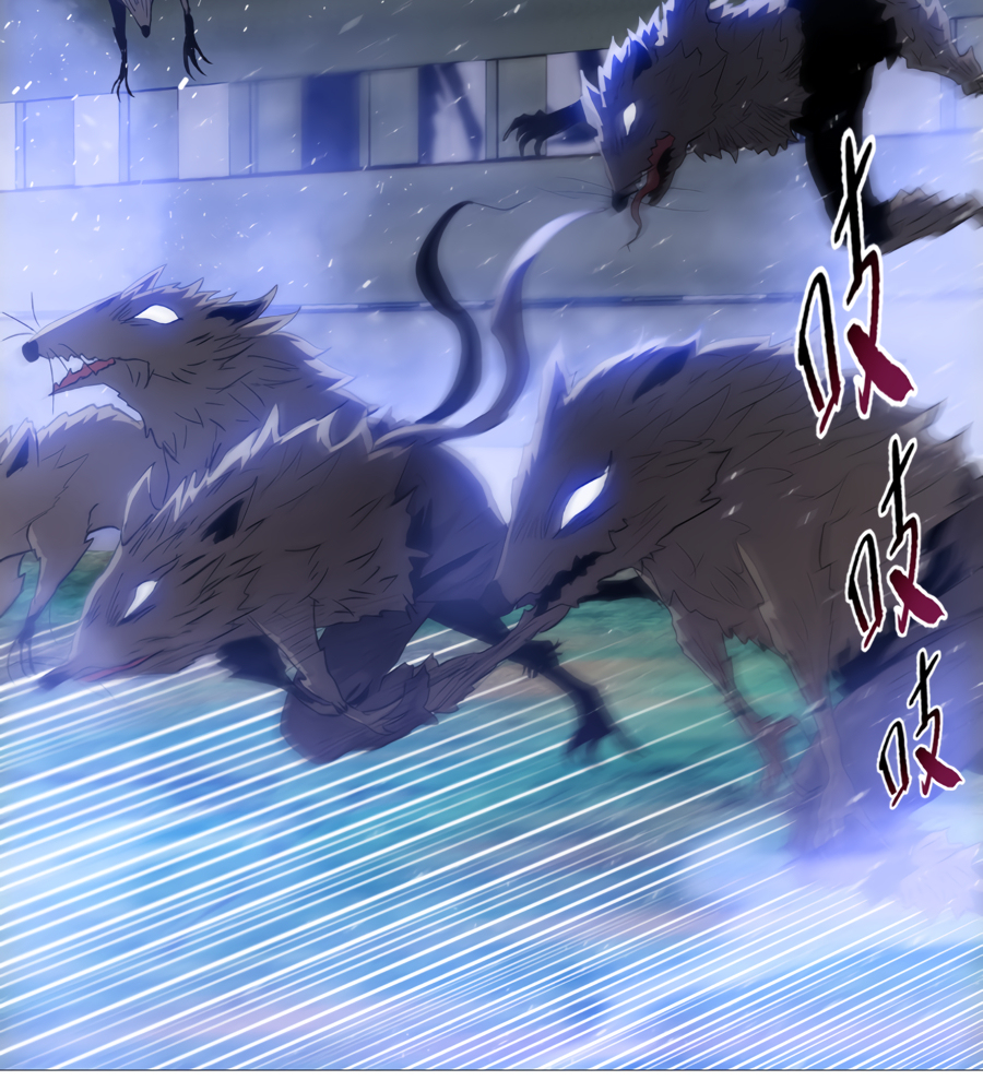 Read The doomsday ruthless man EN Manga Online