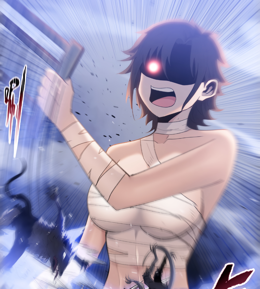 Read The doomsday ruthless man EN Manga Online
