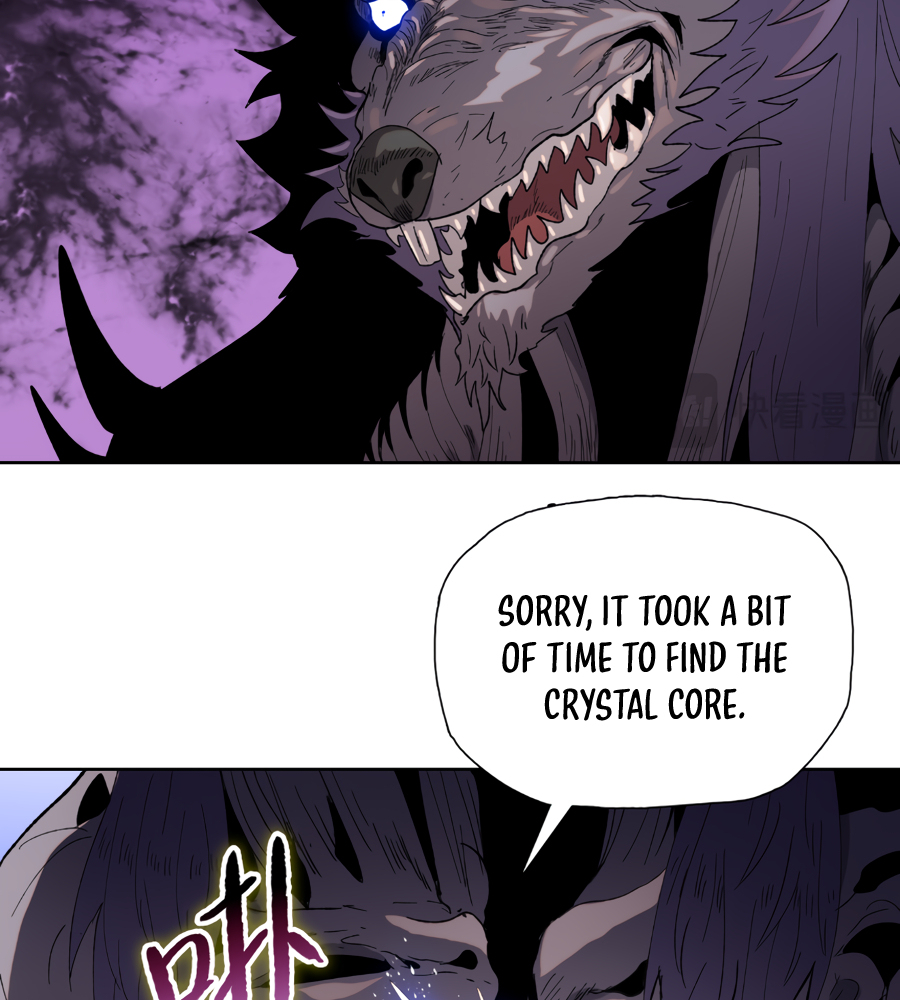 Read The doomsday ruthless man EN Manga Online