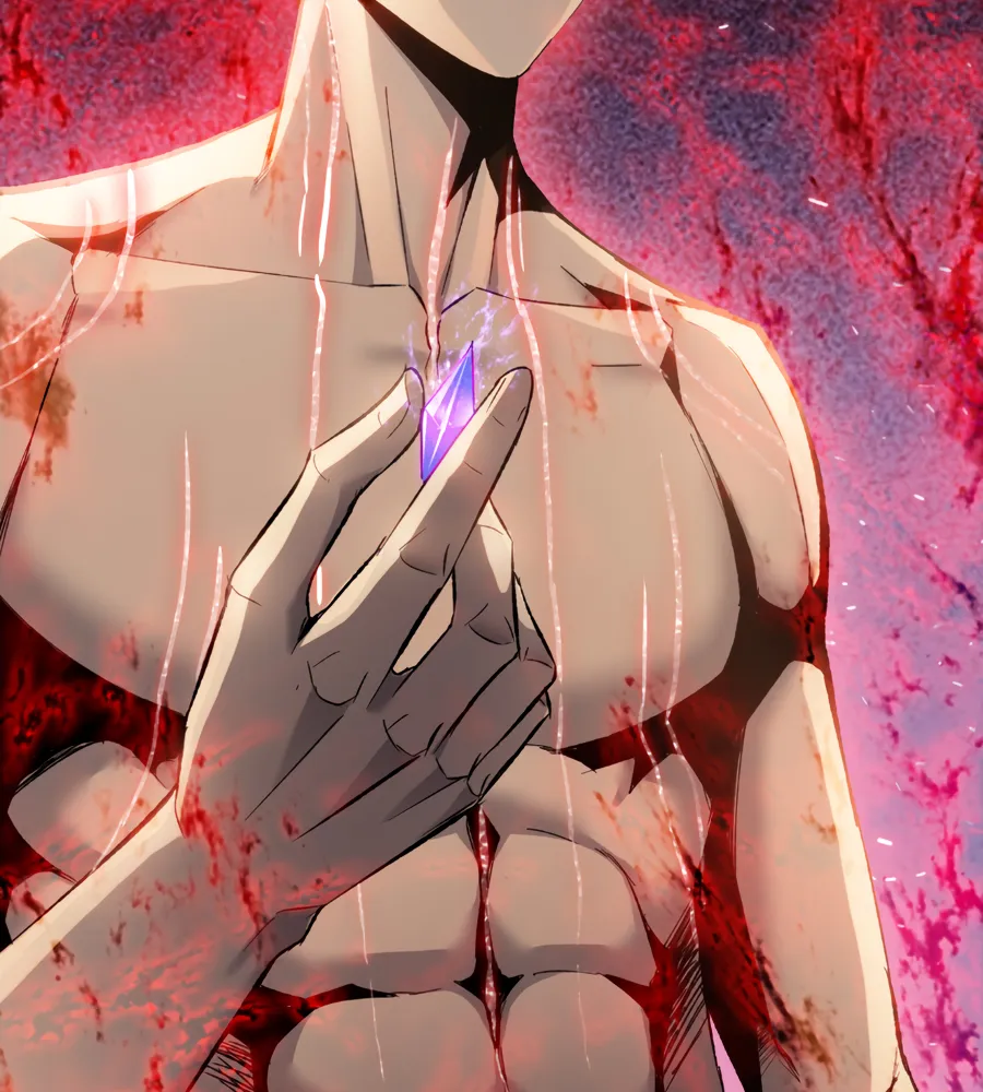 Read The doomsday ruthless man EN Manga Online