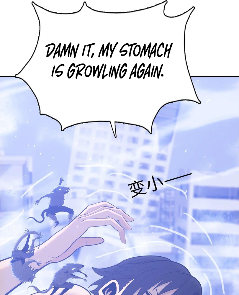 Read The doomsday ruthless man EN Manga Online