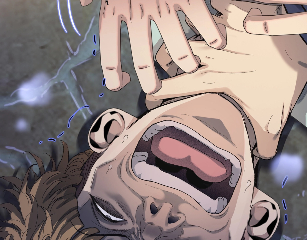 Read The doomsday ruthless man EN Manga Online