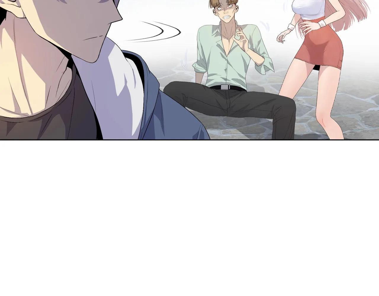 Read The doomsday ruthless man EN Manga Online