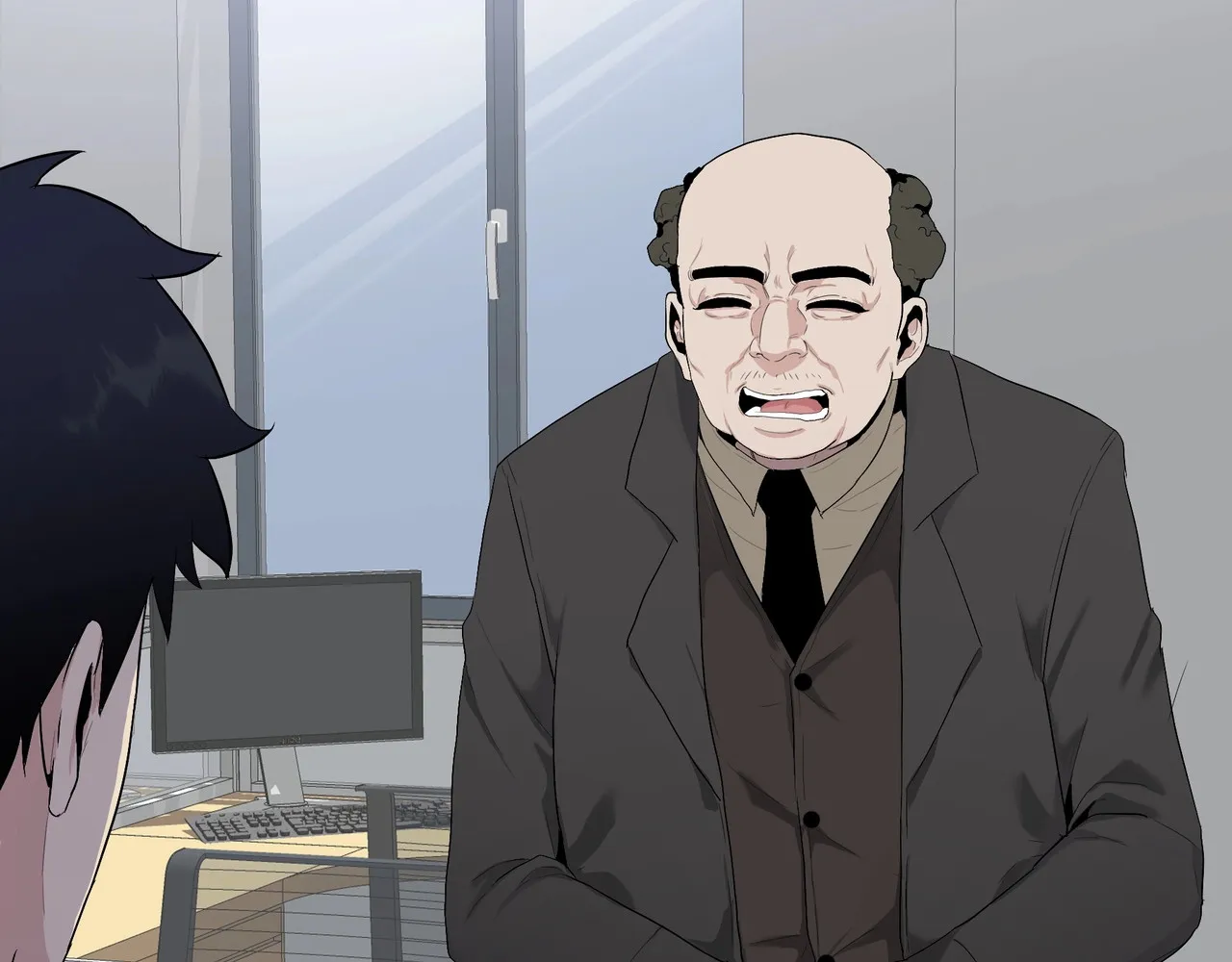 Read The doomsday ruthless man EN Manga Online