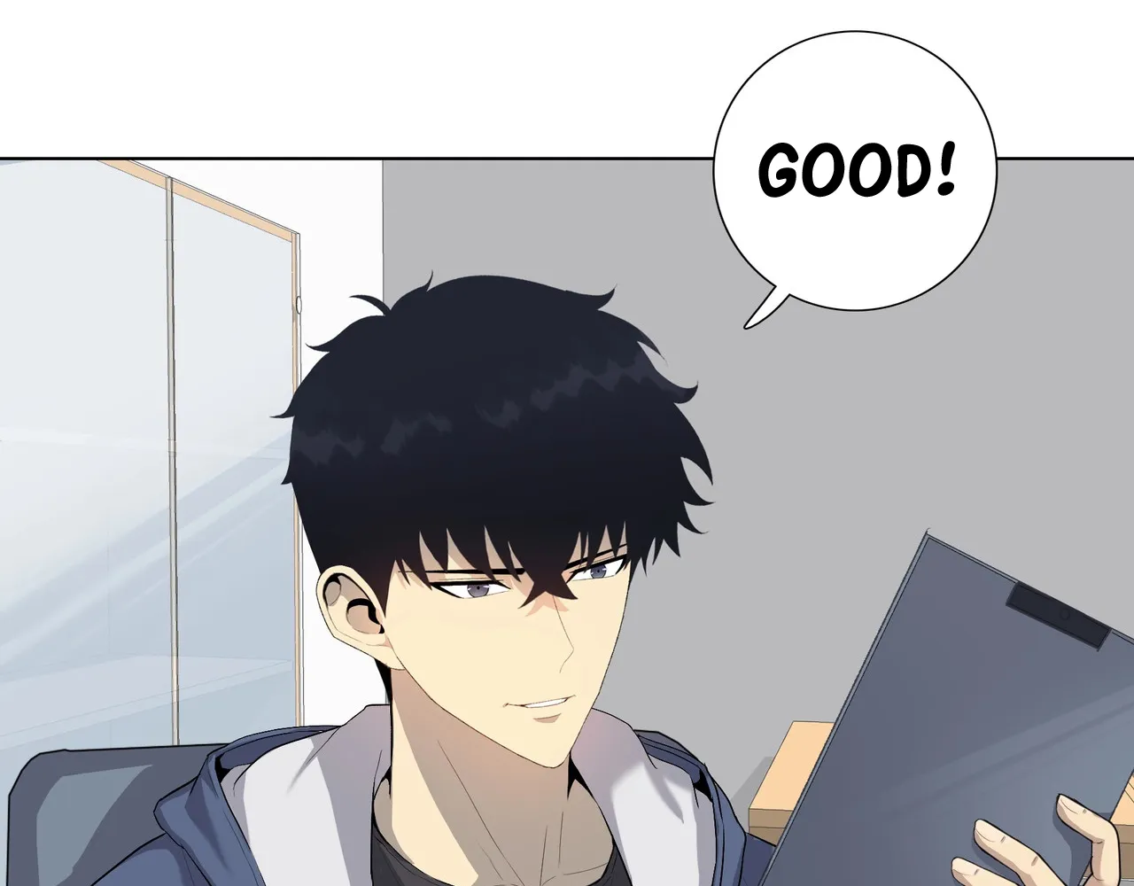 Read The doomsday ruthless man EN Manga Online