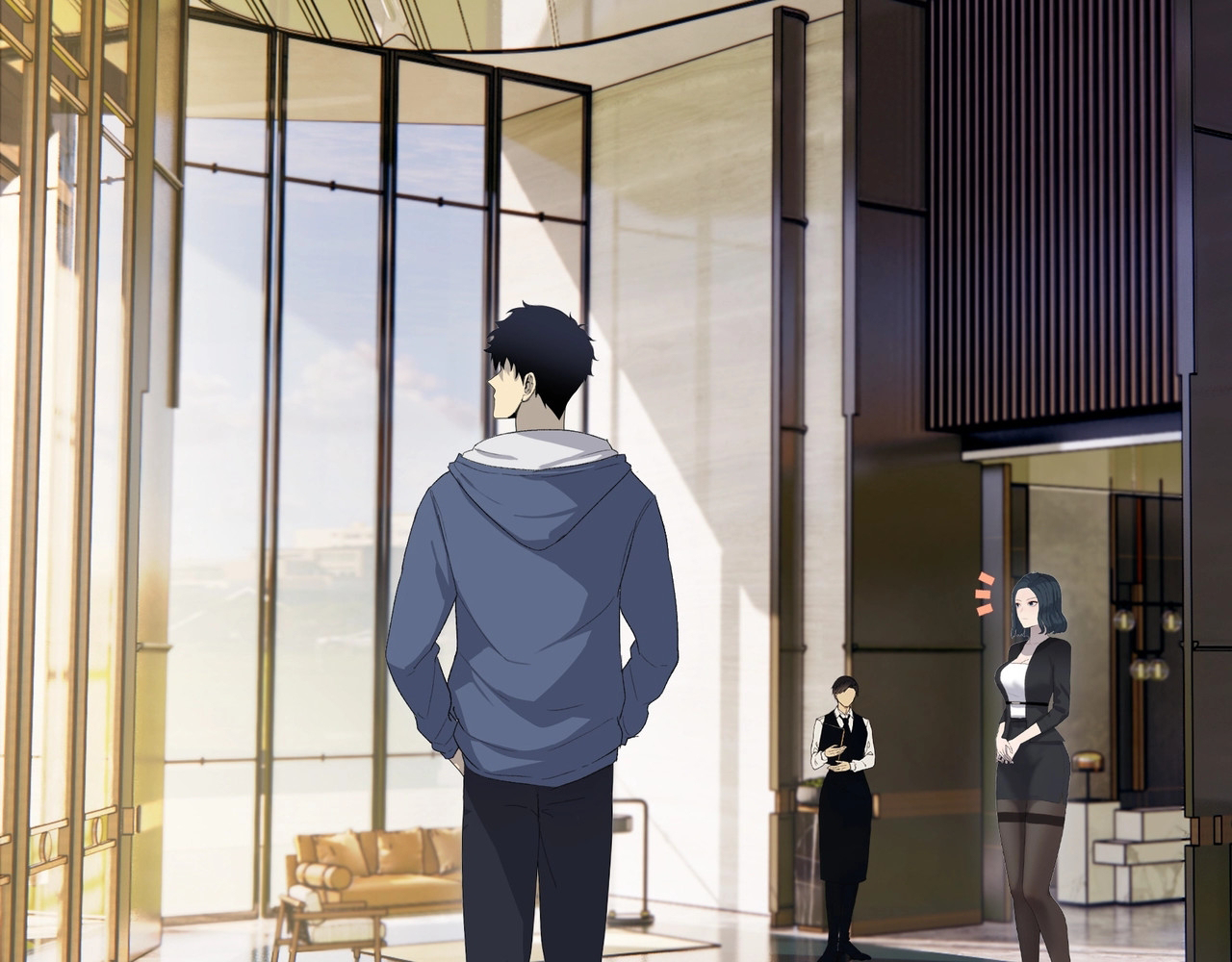 Read The doomsday ruthless man EN Manga Online