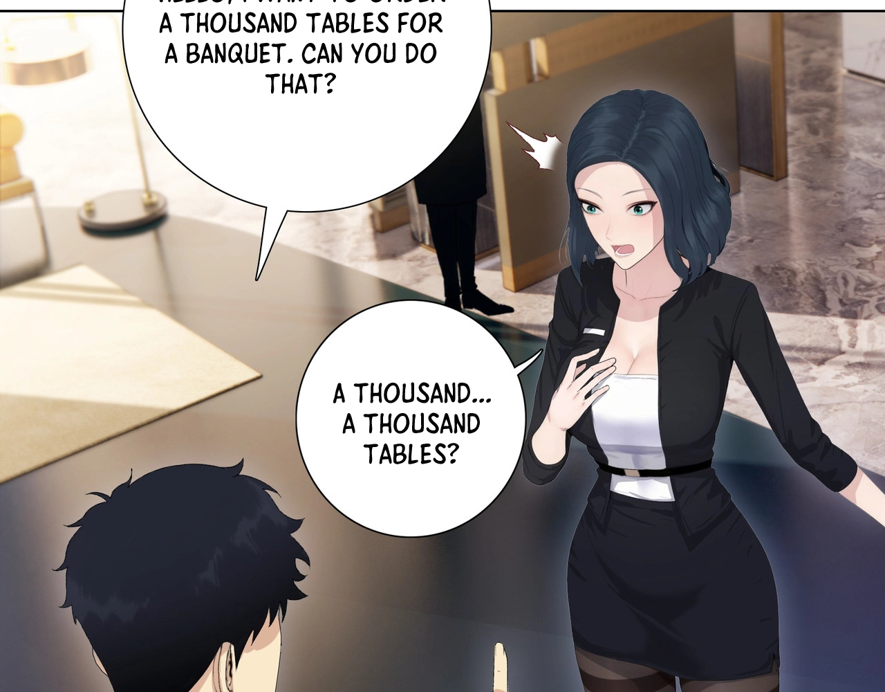 Read The doomsday ruthless man EN Manga Online