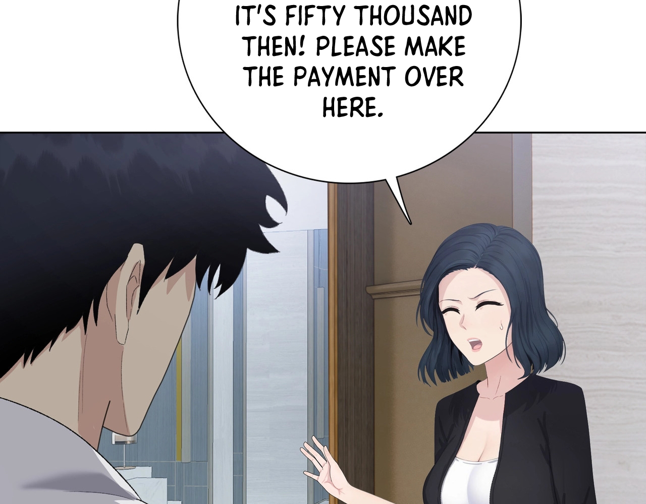Read The doomsday ruthless man EN Manga Online