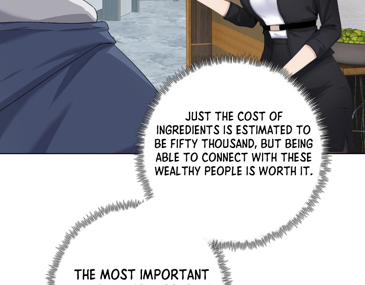 Read The doomsday ruthless man EN Manga Online