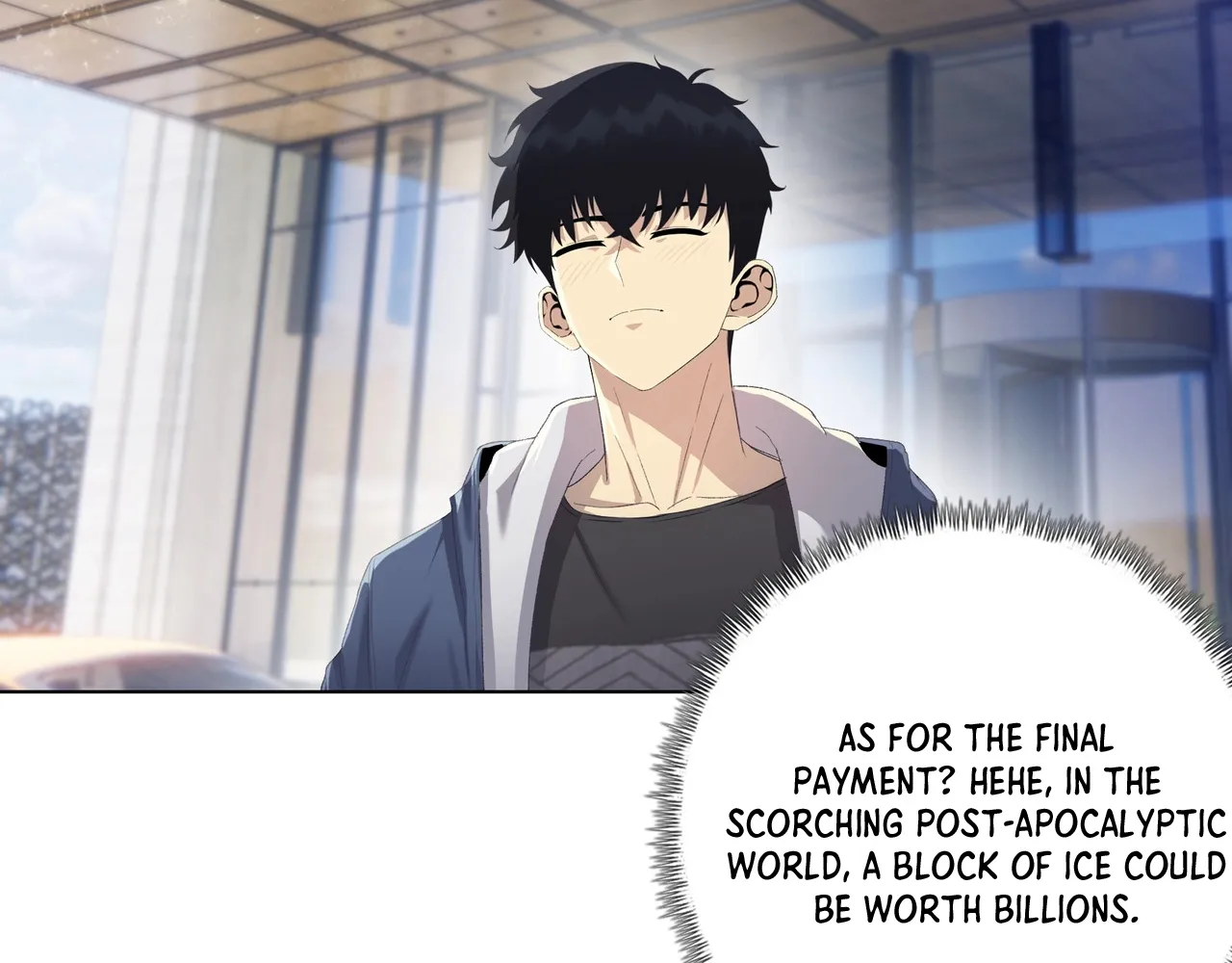 Read The doomsday ruthless man EN Manga Online