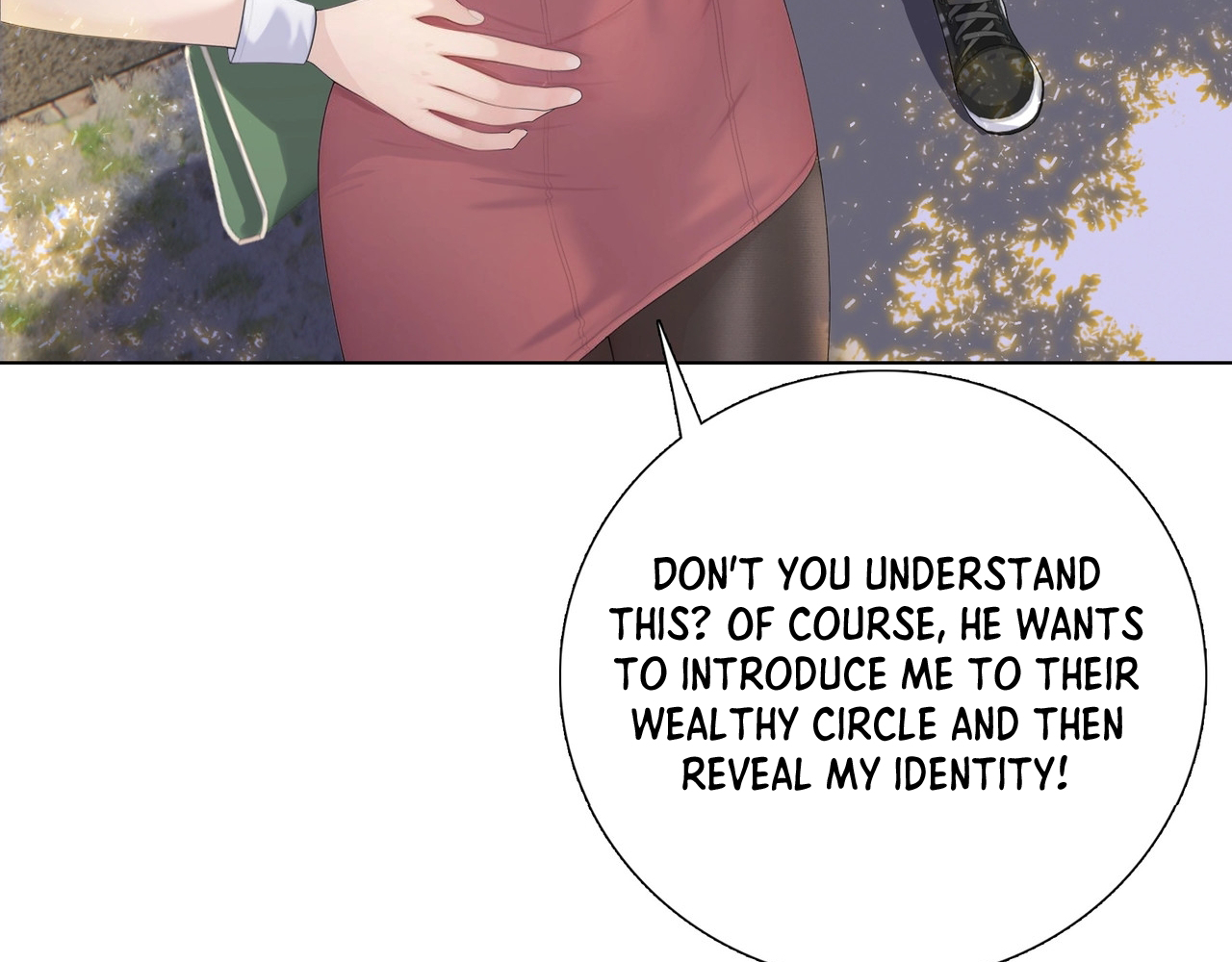 Read The doomsday ruthless man EN Manga Online