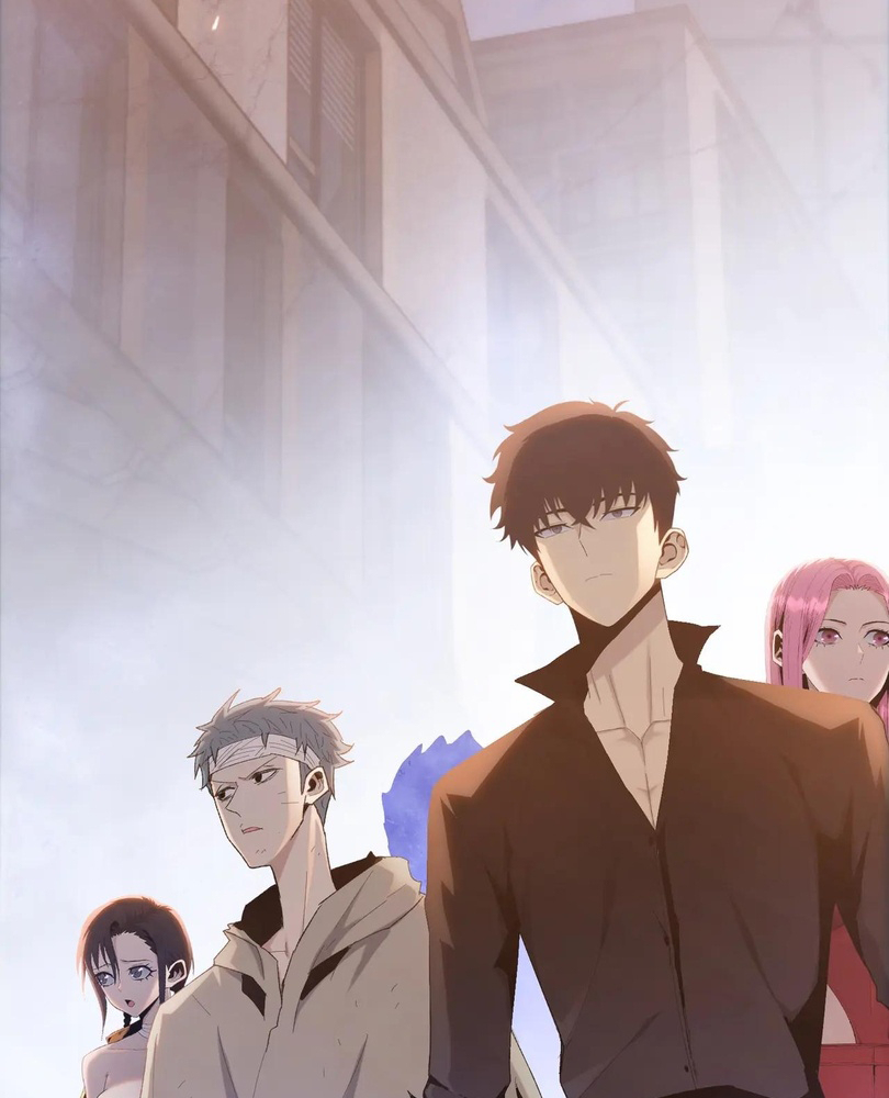 Read The doomsday ruthless man EN Manga Online