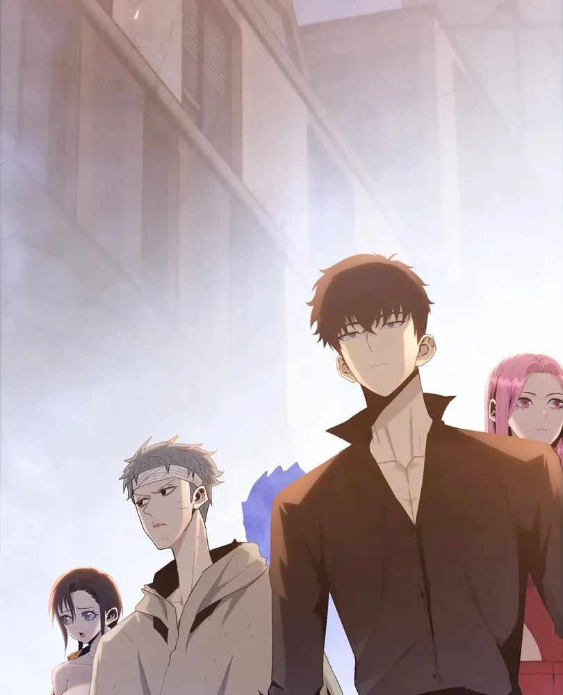 Read The doomsday ruthless man EN Manga Online