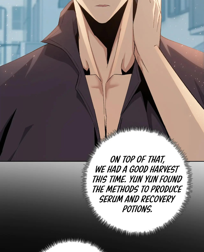 Read The doomsday ruthless man EN Manga Online