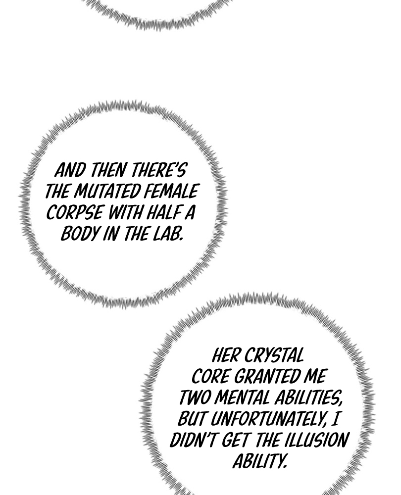 Read The doomsday ruthless man EN Manga Online