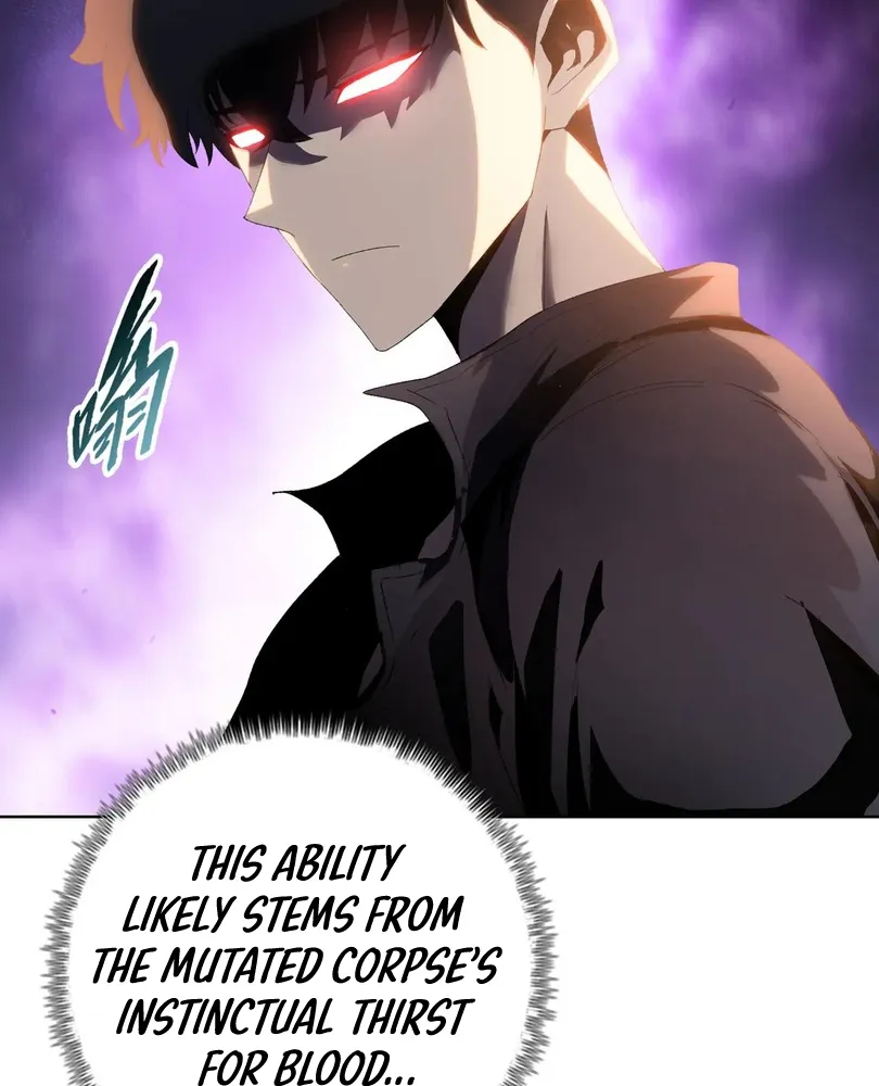 Read The doomsday ruthless man EN Manga Online