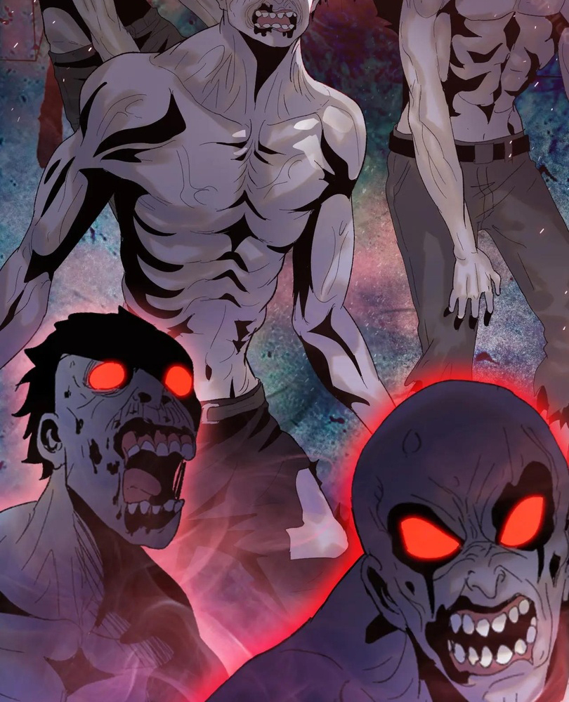 Read The doomsday ruthless man EN Manga Online