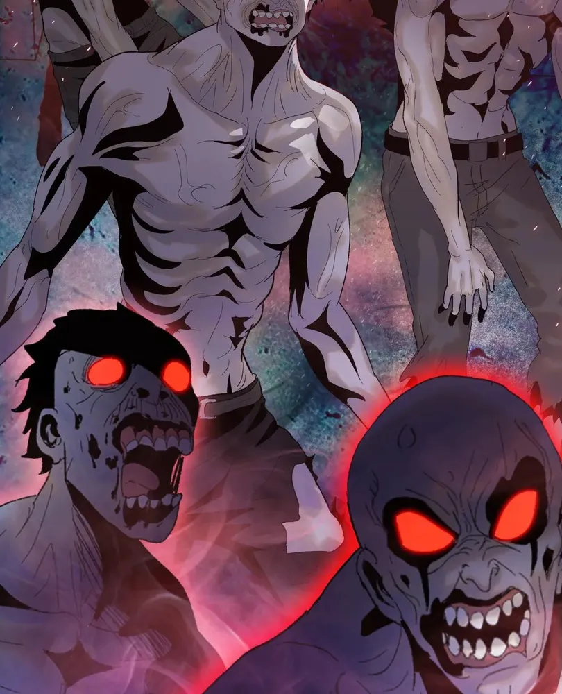 Read The doomsday ruthless man EN Manga Online