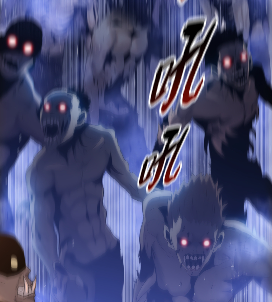 Read The doomsday ruthless man EN Manga Online