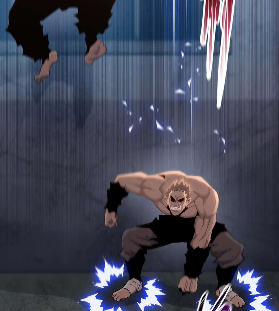 Read The doomsday ruthless man EN Manga Online