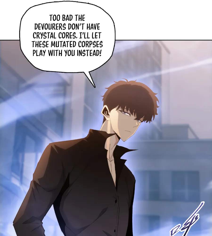 Read The doomsday ruthless man EN Manga Online