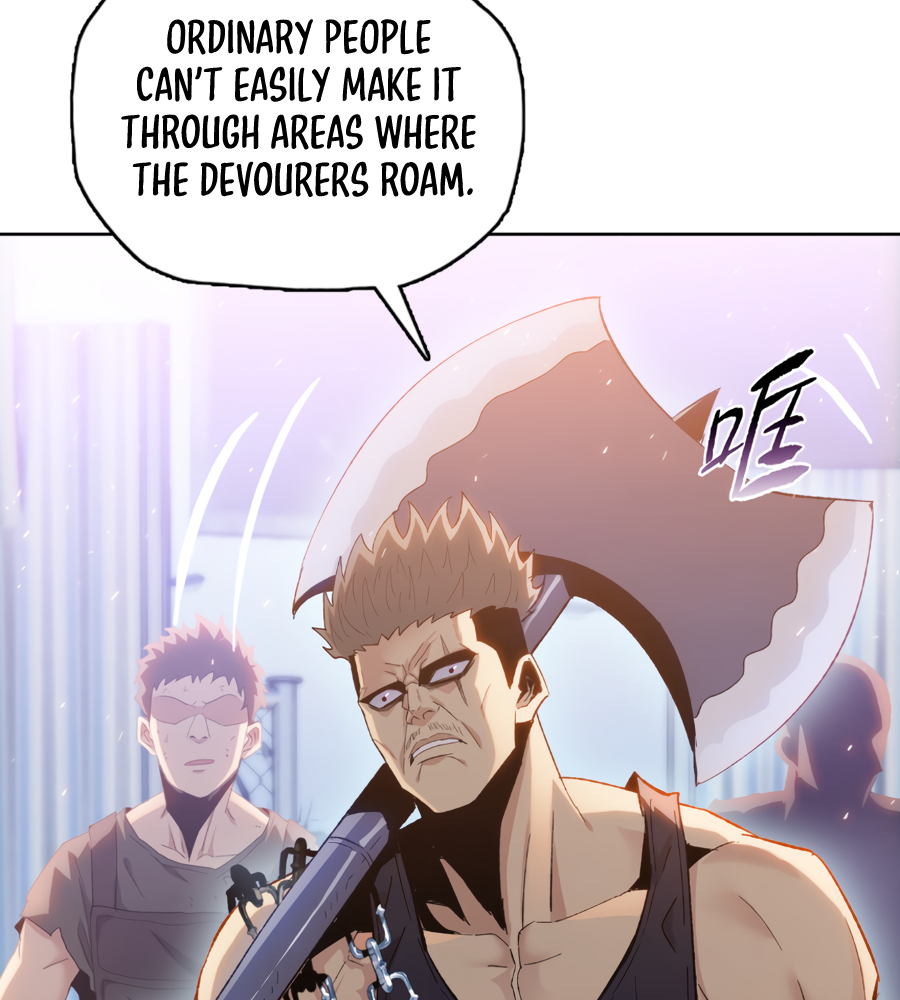 Read The doomsday ruthless man EN Manga Online