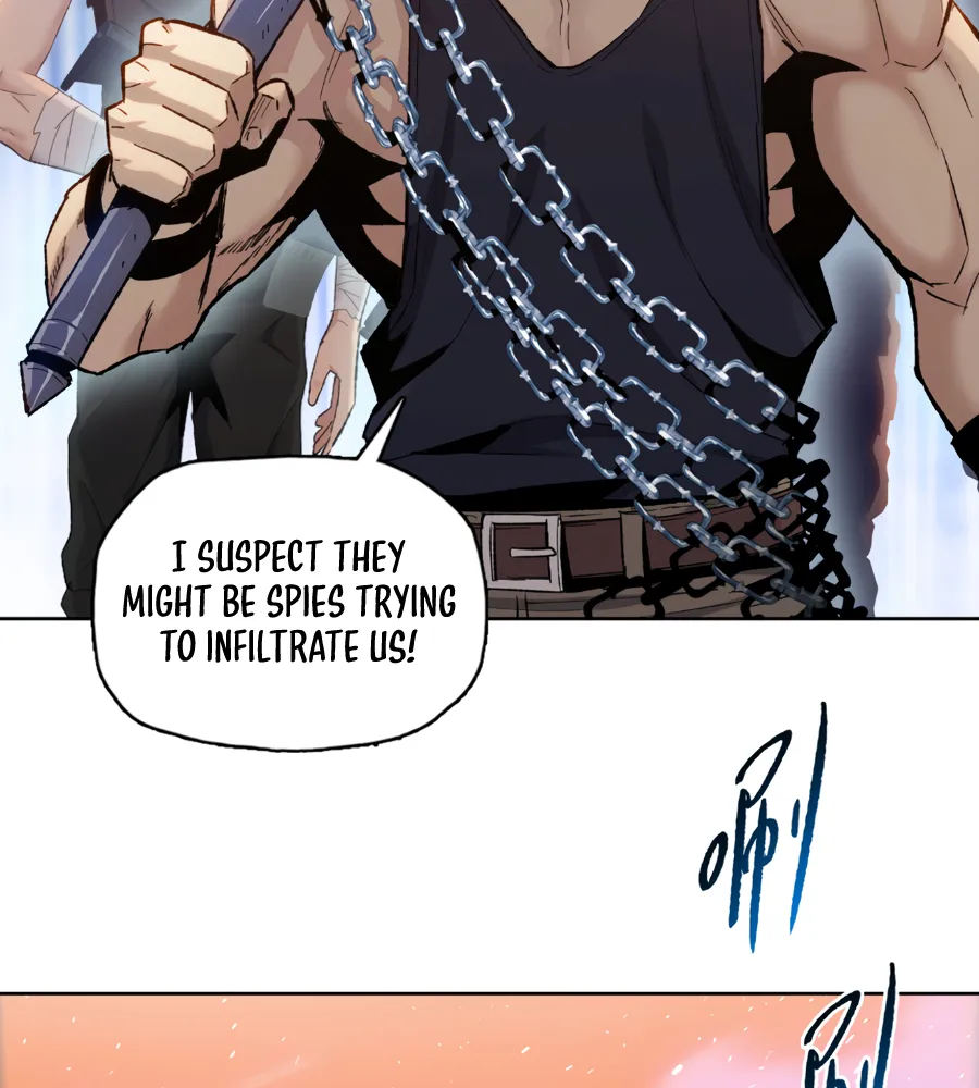 Read The doomsday ruthless man EN Manga Online