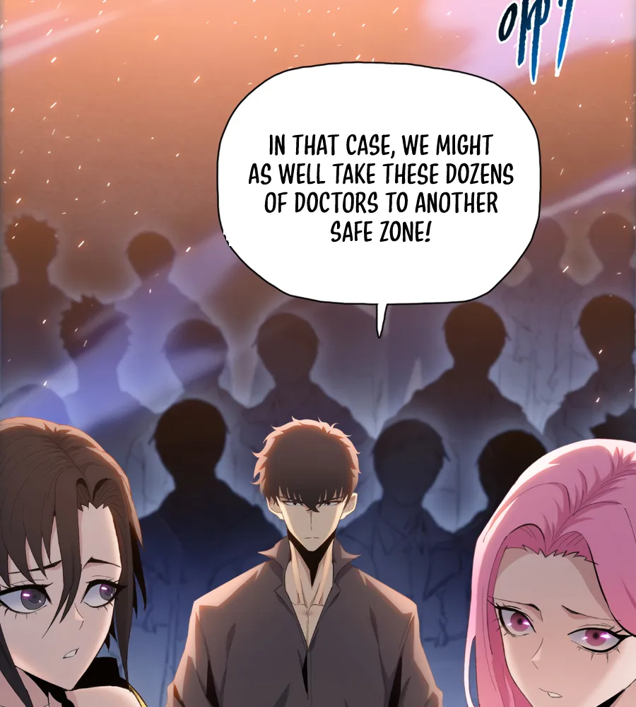 Read The doomsday ruthless man EN Manga Online
