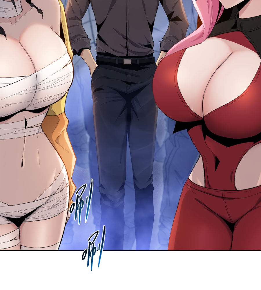Read The doomsday ruthless man EN Manga Online