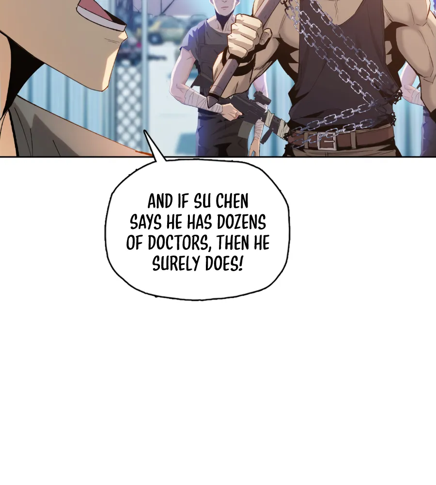 Read The doomsday ruthless man EN Manga Online