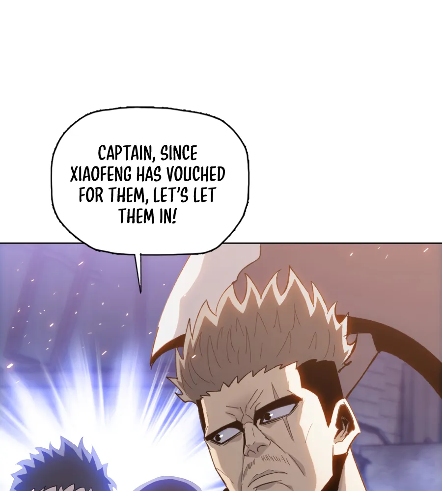 Read The doomsday ruthless man EN Manga Online